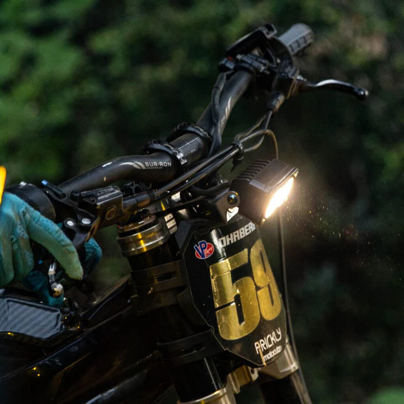 Baja Light for E-Bikes!