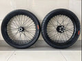 Surron/E Ride Pro CST Supermoto Wheel set