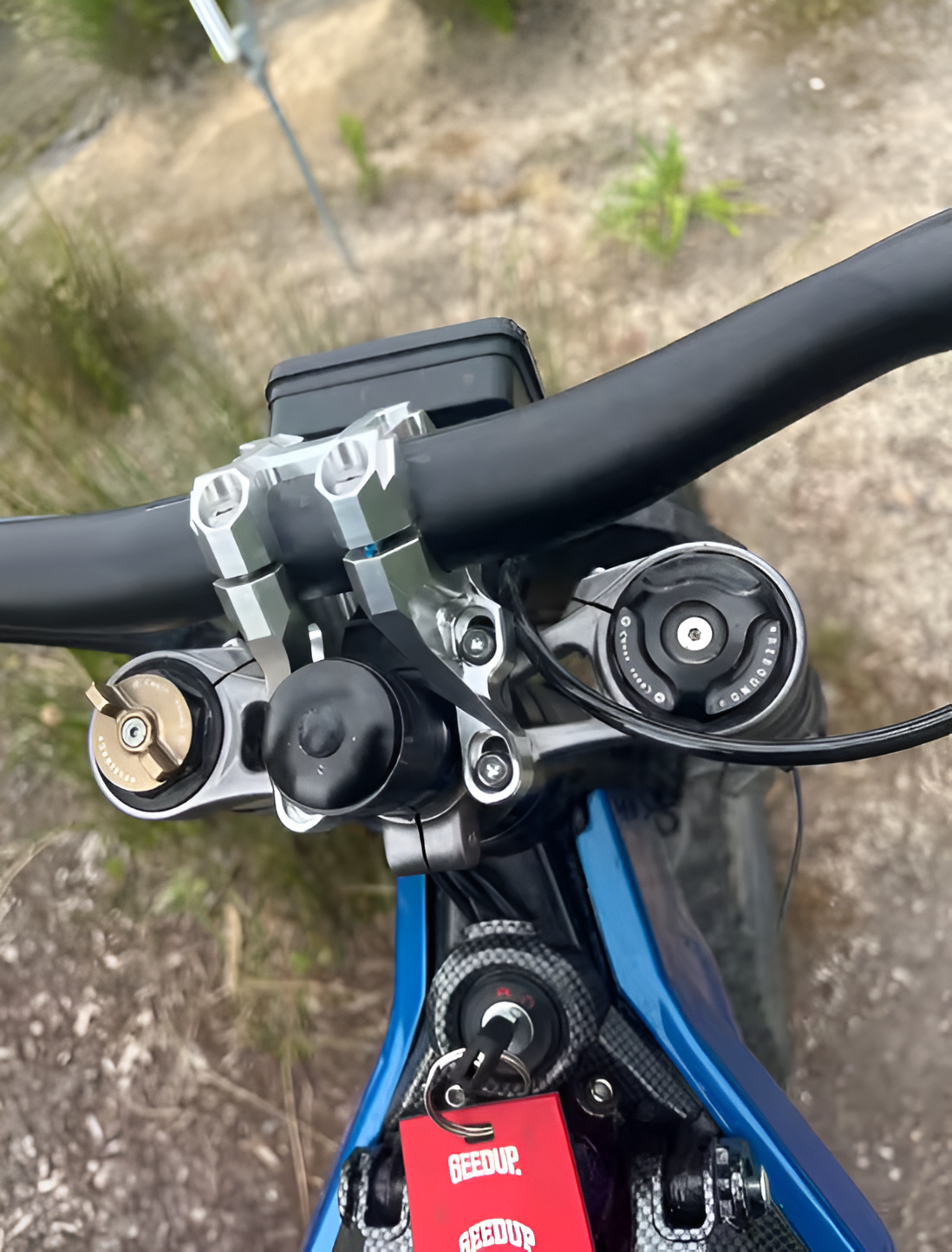 Bar Mount